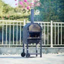 [BXPO1] Bad axe Pizza Oven Image 