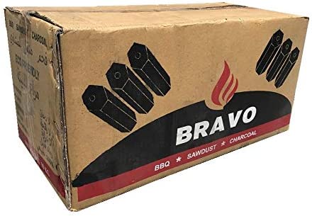 AAA Grade Bravo Brand Natural Charcoal 