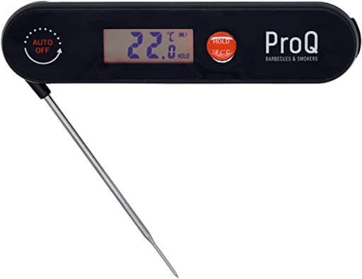 [355615] ProQ Digital Instant Read Thermometer - Rechargeable