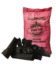 [NTRLCHCL] Purefire 10KG Natural Charcoal