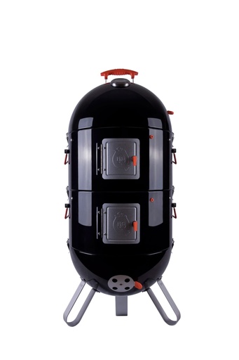 [101320] ProQ Frontier Charcoal BBQ Smoker - version 4.0 (2019)