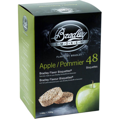 [BTAP48] Apple Bisquettes 48 Pack